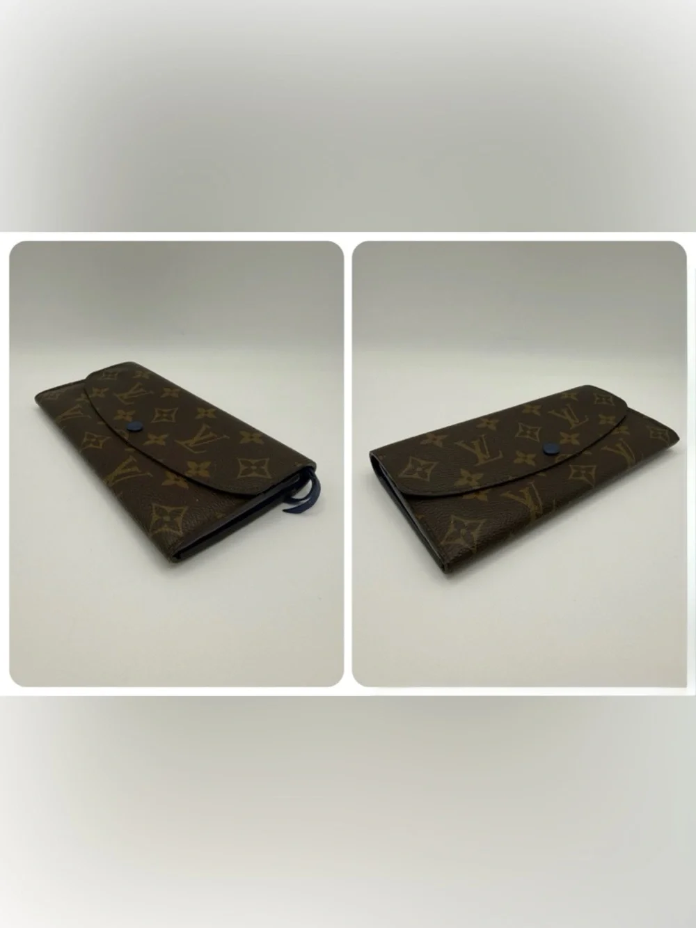 Louis Vuitton Monogram Emilie Wallet with Box - Picture 4 of 12